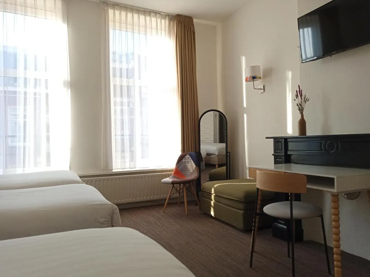 Hotel Verdi Ámsterdam 2*,  Países Bajos