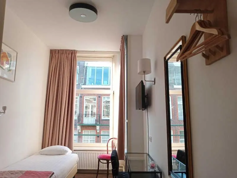 Hotel Verdi Ámsterdam