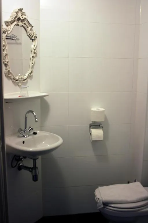 **  Hotel Verdi Ámsterdam Países Bajos