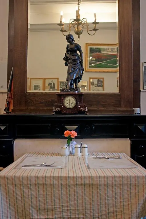 **  Hotel Verdi Ámsterdam Países Bajos