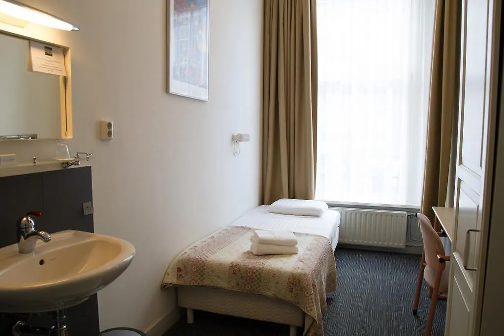 Hotel Verdi Ámsterdam 2*,  Países Bajos