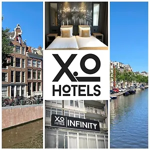 Xo Infinity 3*, Amsterdam Hollanda