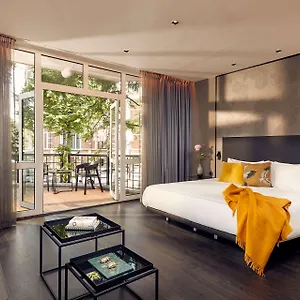 Park Plaza Vondelpark 4*, Amsterdam Hollanda
