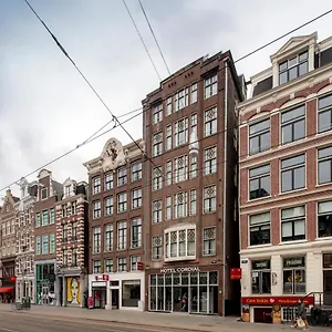 Ozo Cordial 3*, Amsterdam Hollanda