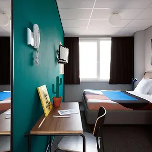 The Social Hub West Hotel Ámsterdam