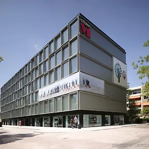Citizenm South 4*, Amsterdam Hollanda